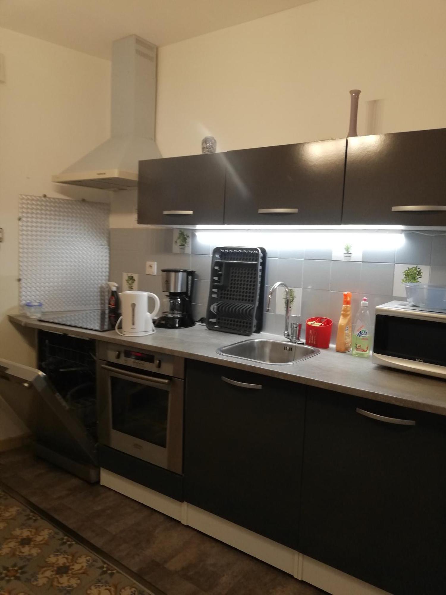 Le Coty Apartment Fecamp Ngoại thất bức ảnh