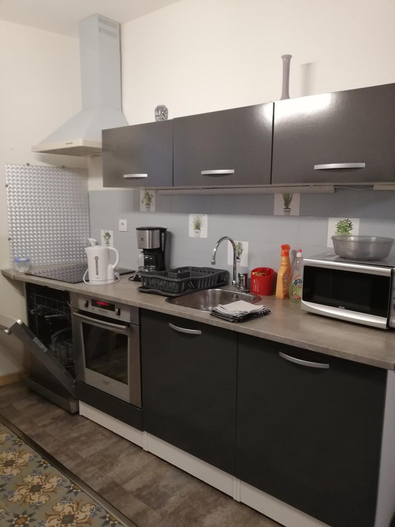 Le Coty Apartment Fecamp Ngoại thất bức ảnh