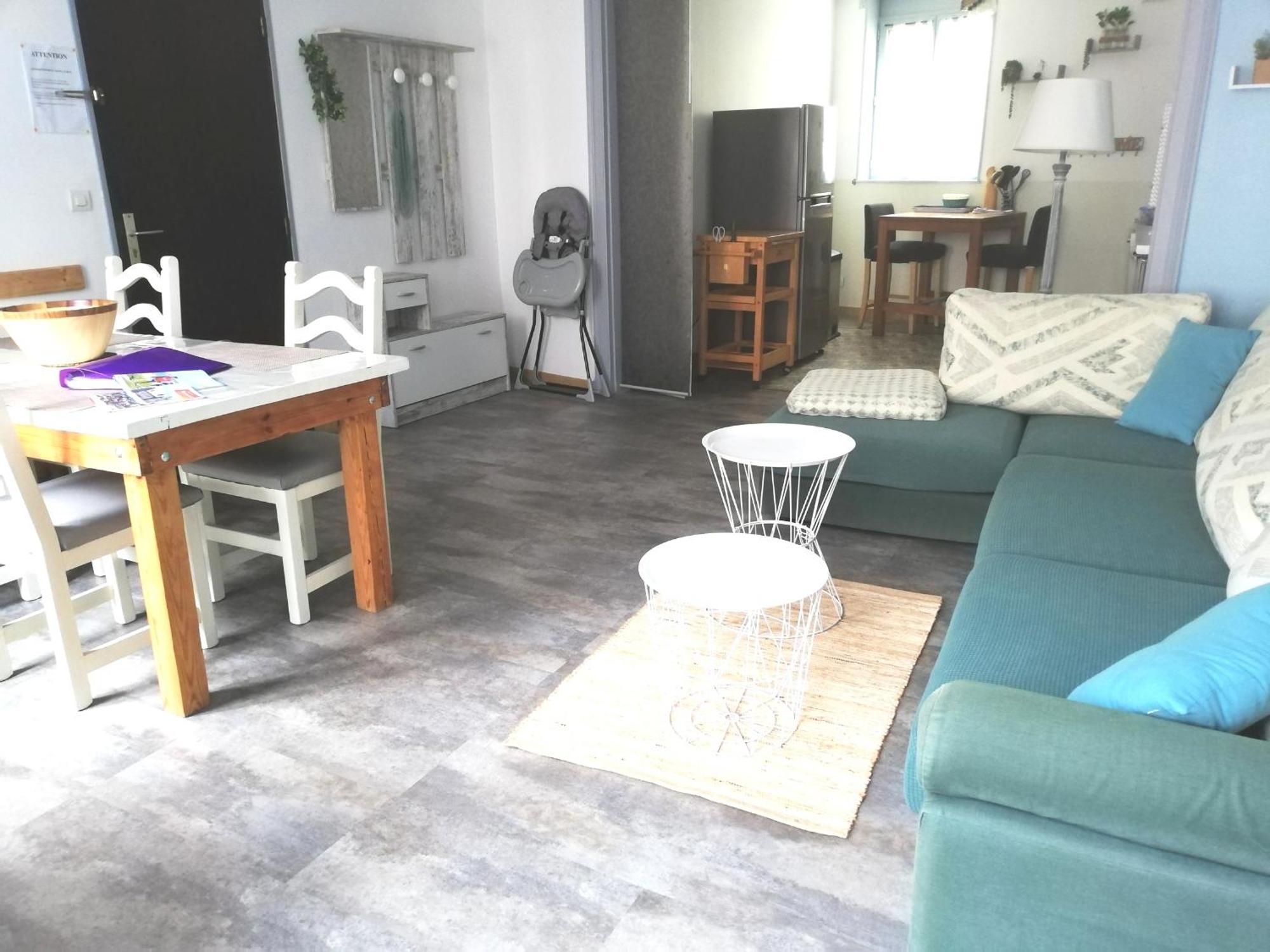 Le Coty Apartment Fecamp Ngoại thất bức ảnh